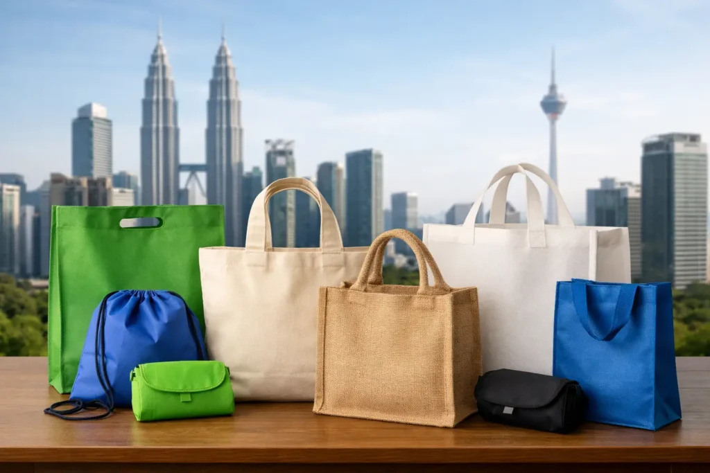 Cost-Effective Reusable Bags for Selangor and KL Retailers