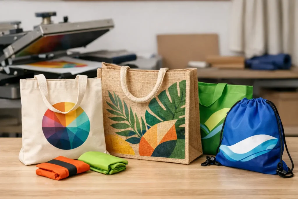 Custom Bag Printing Services That Work