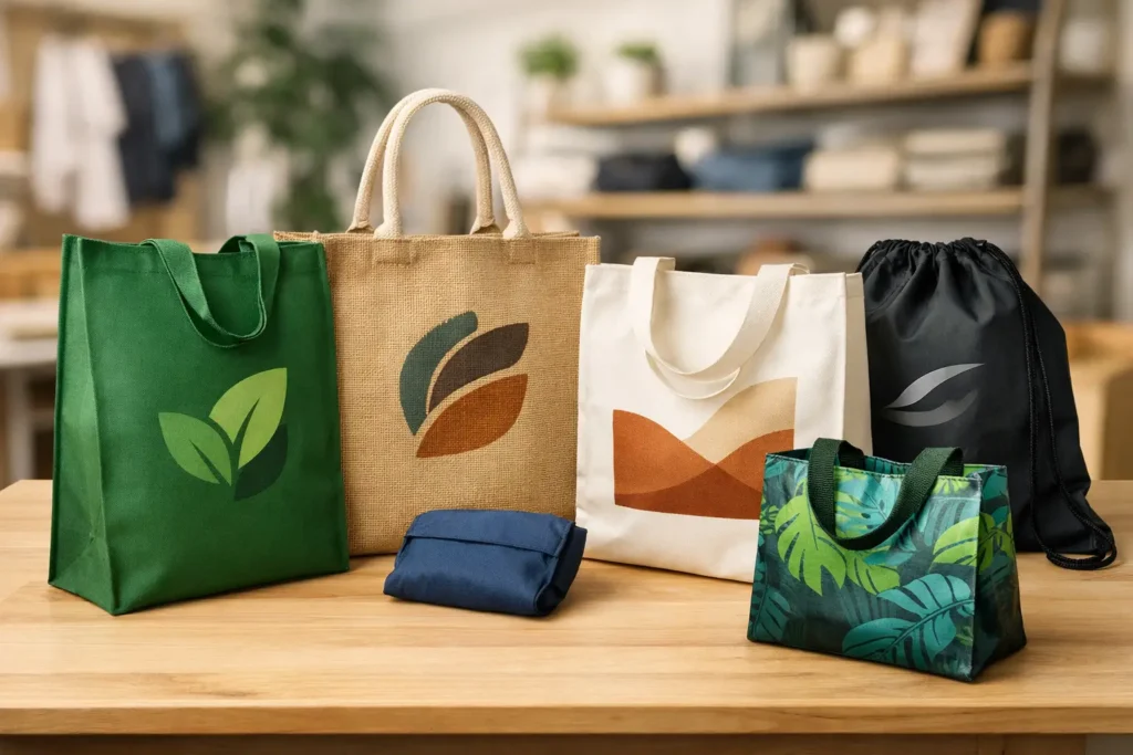 How to Brand Retail Packaging Bags for Impact