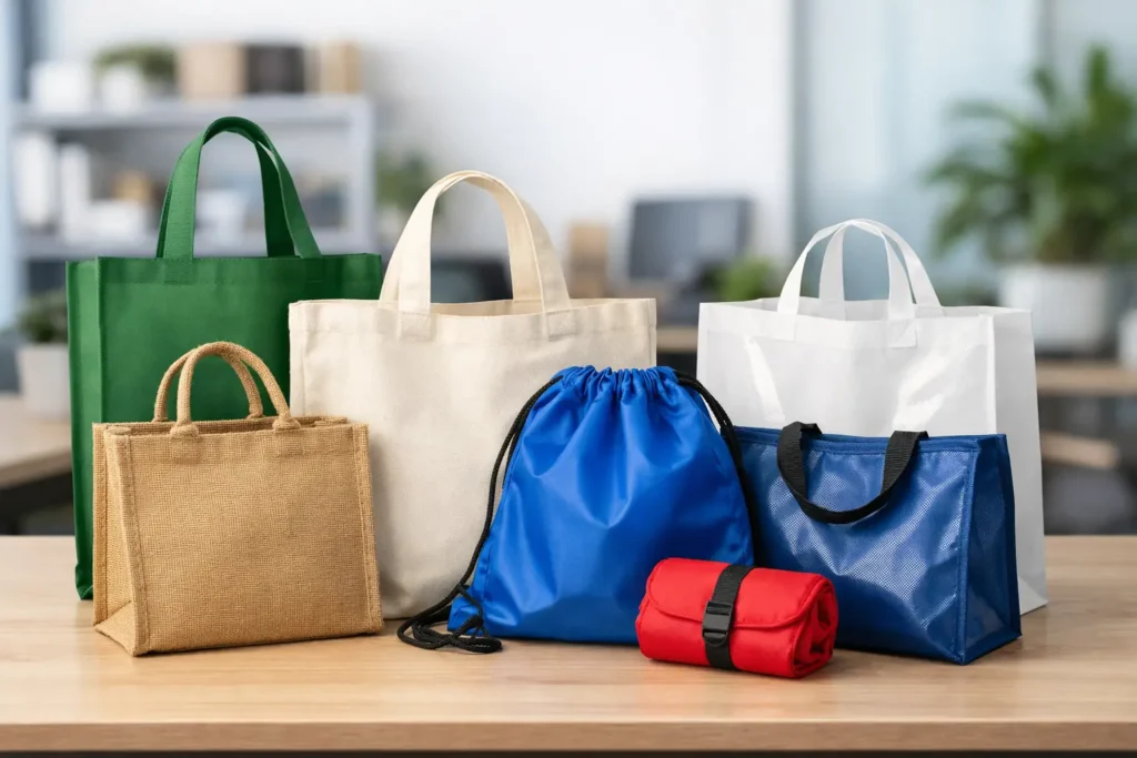 How to Choose a Promotional Bag for Your Brand