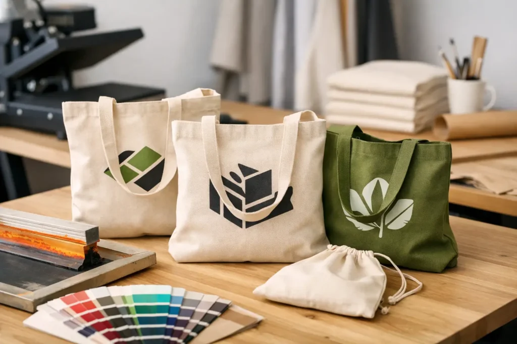 Canvas Bag Printing Review for Business Buyers