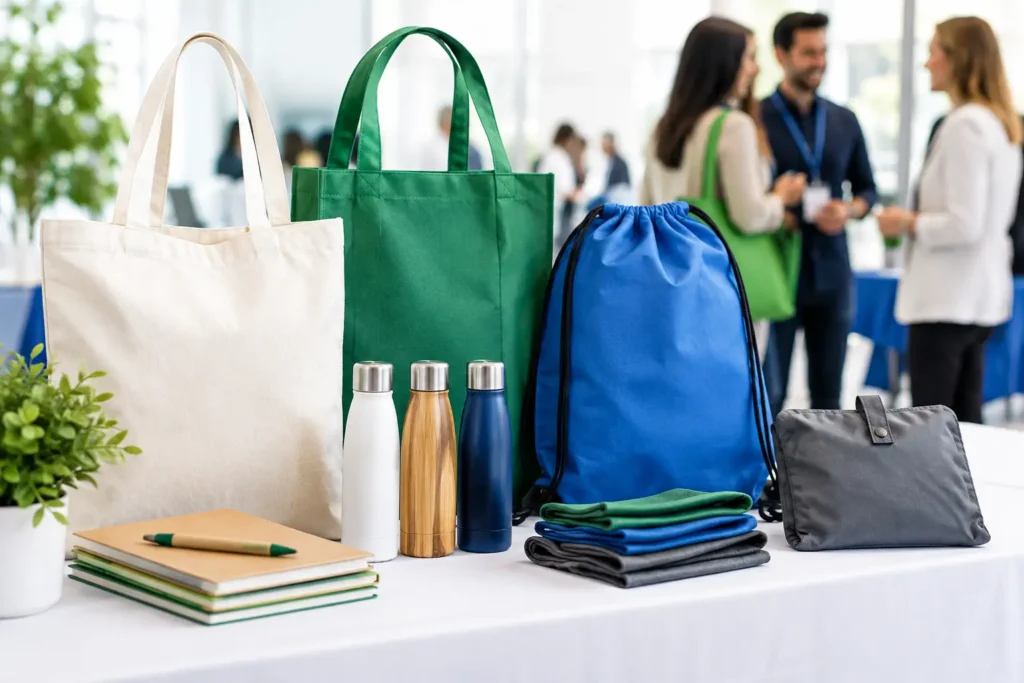 8 Event Giveaway Bag Campaign Examples That Work