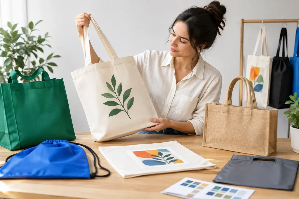 A Practical Guide to Bag Print Placement
