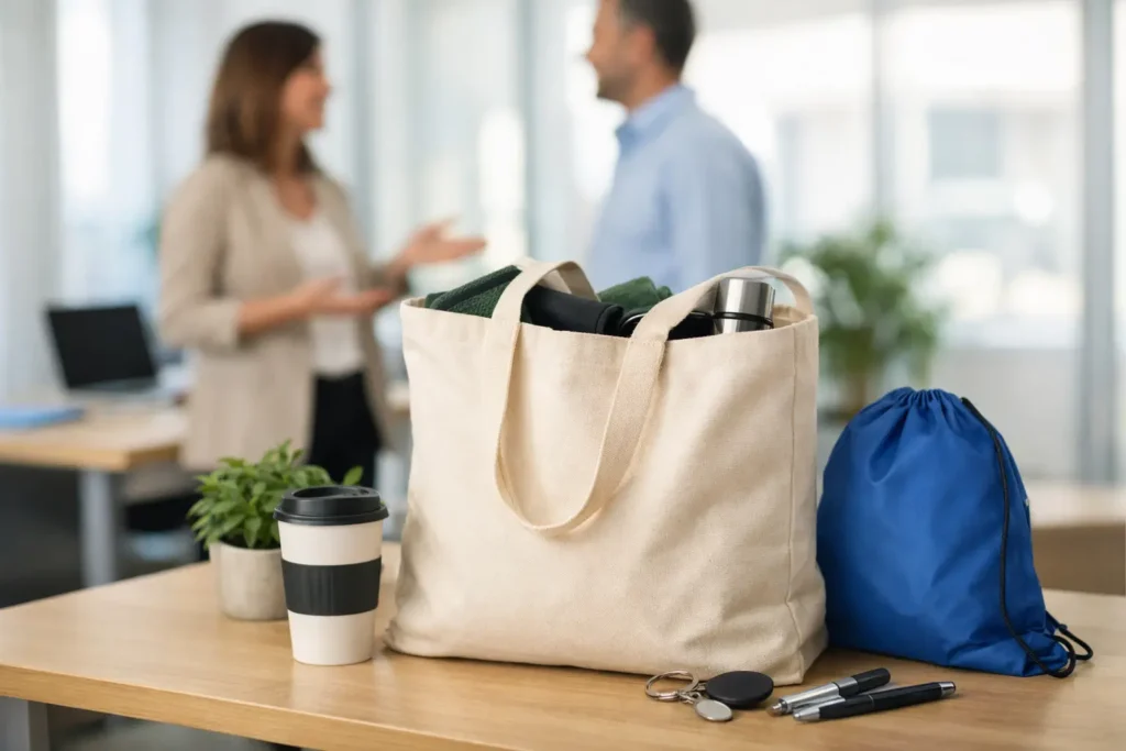 An SME Promotional Tote Success Story That Works