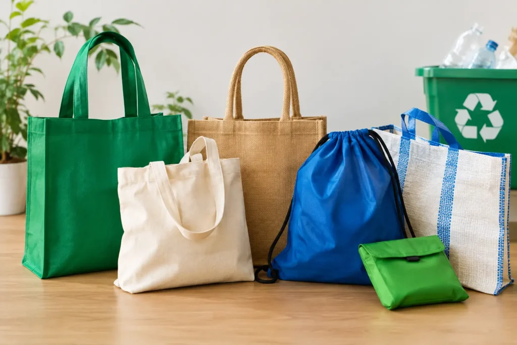 Are Non-Woven Bags Recyclable? What Buyers Need