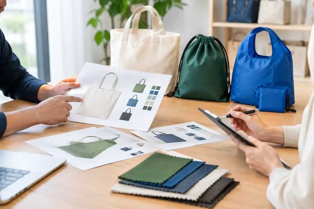 Bag Mockup Approval Process Guide for Print