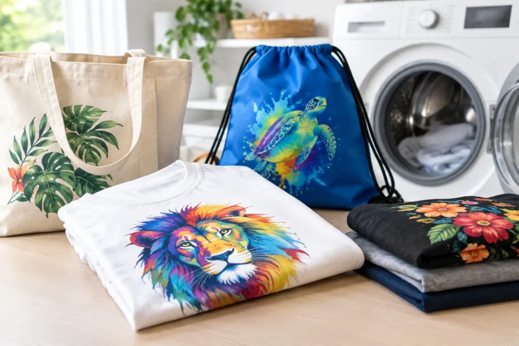 DTF Print Washability: What Businesses Need