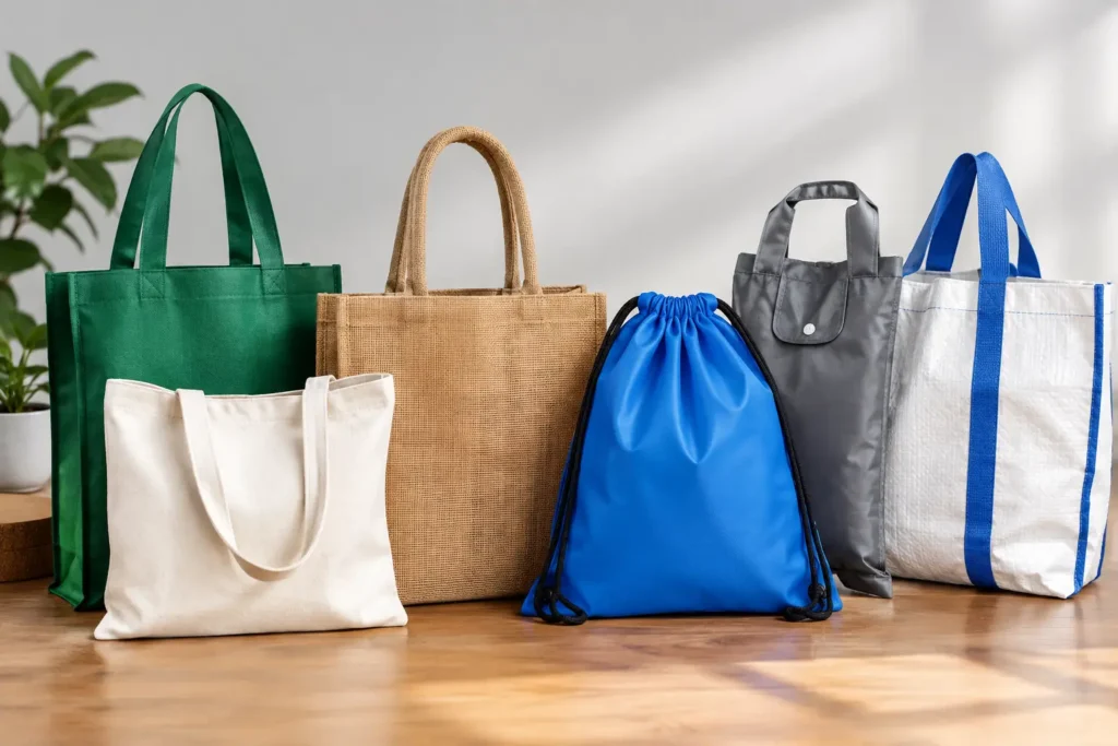 What Bag Material Lasts Longest for Branding?