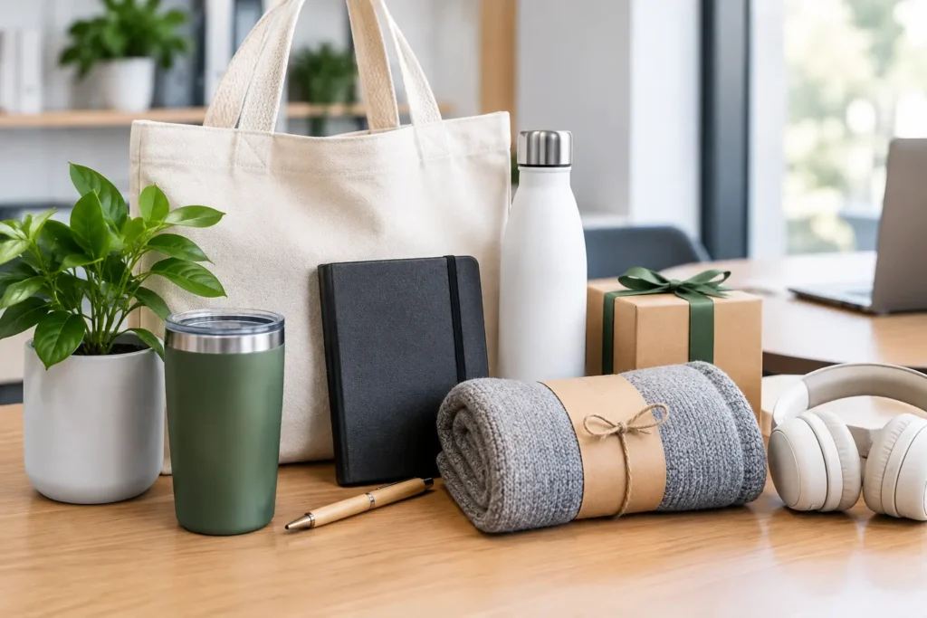 10 Best Onboarding Welcome Gifts for New Hires