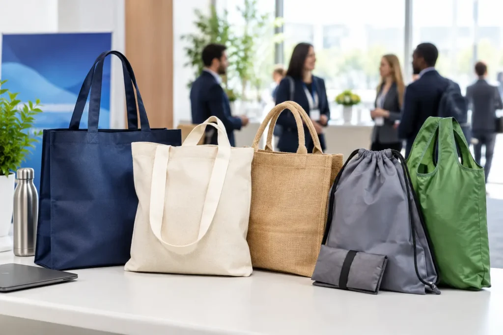 Best Bags for Conference Delegates That Last