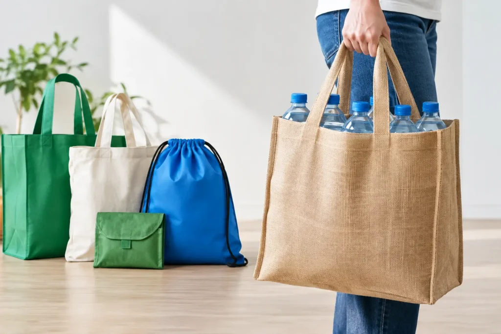 Can Woven Bags Carry Weight? What Buyers Need