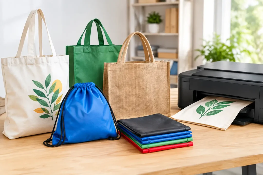Can You Print Small Bag Orders? Yes, Here’s How