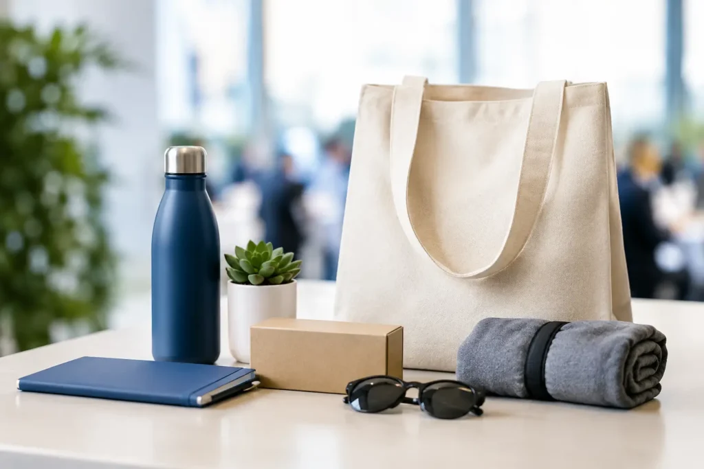 Conference Welcome Bag Case Study That Works