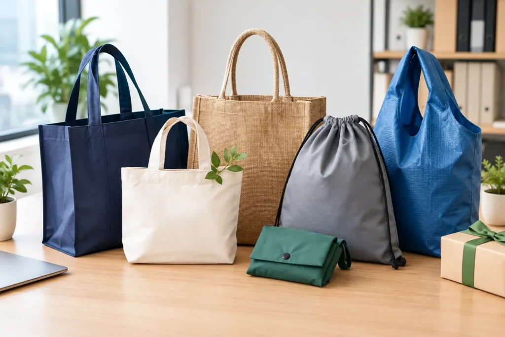 Corporate Gift Bag Selection Guide for Businesses