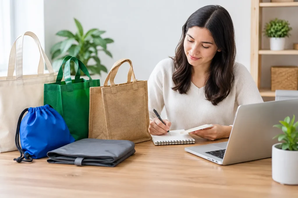 How to Plan Low Quantity Merchandise Orders