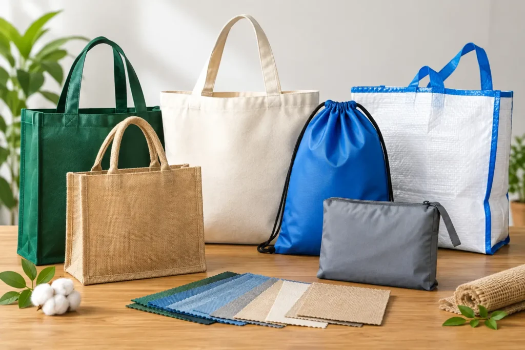 How to Select Bag Materials for Your Brand