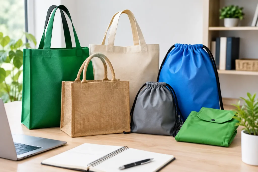 Promotional Bag Lead Times for Better Planning