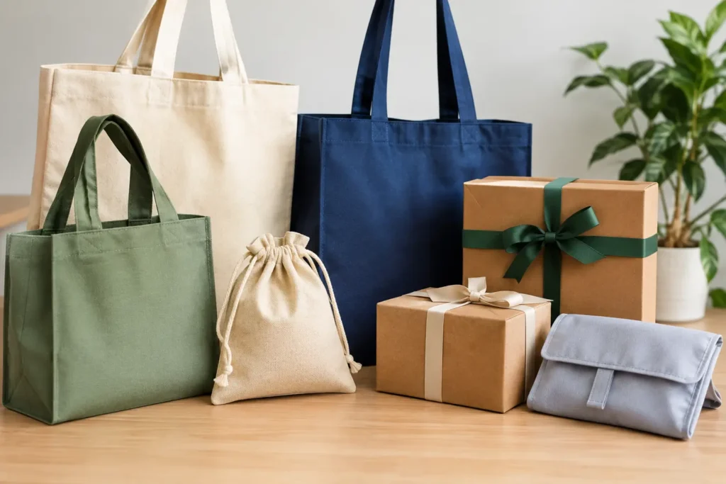 Retail Bags Versus Gift Boxes for Your Brand