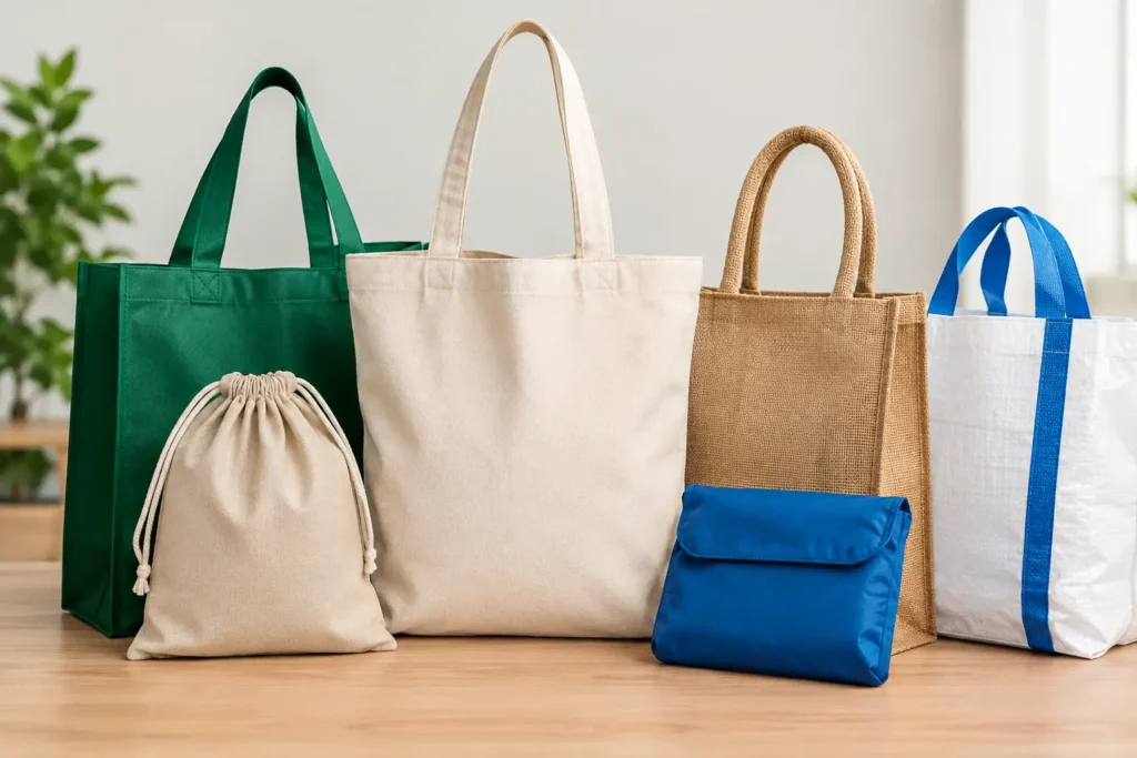 Which Bag Material Lasts Longest for Branding?